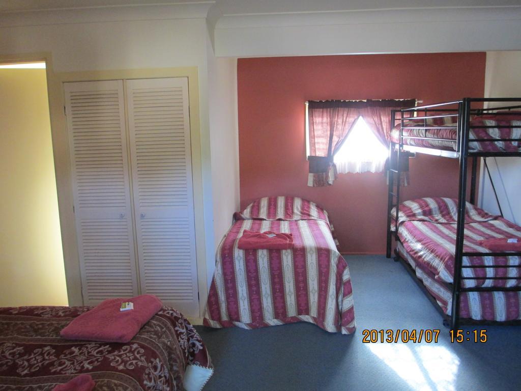 The Lady Jane Motel Bulahdelah Zimmer foto